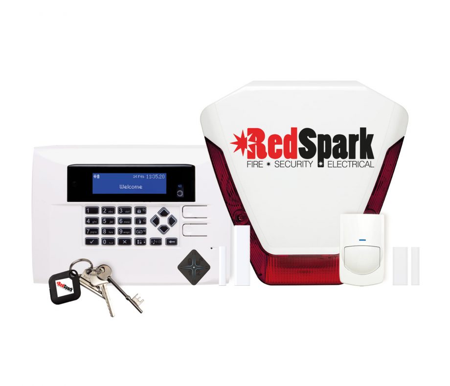 Domestic Home Alarm System Newport Bristol