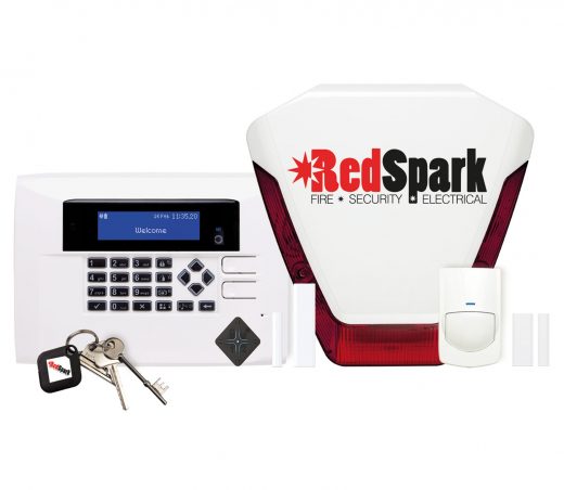 Domestic Home Alarm System Newport Bristol