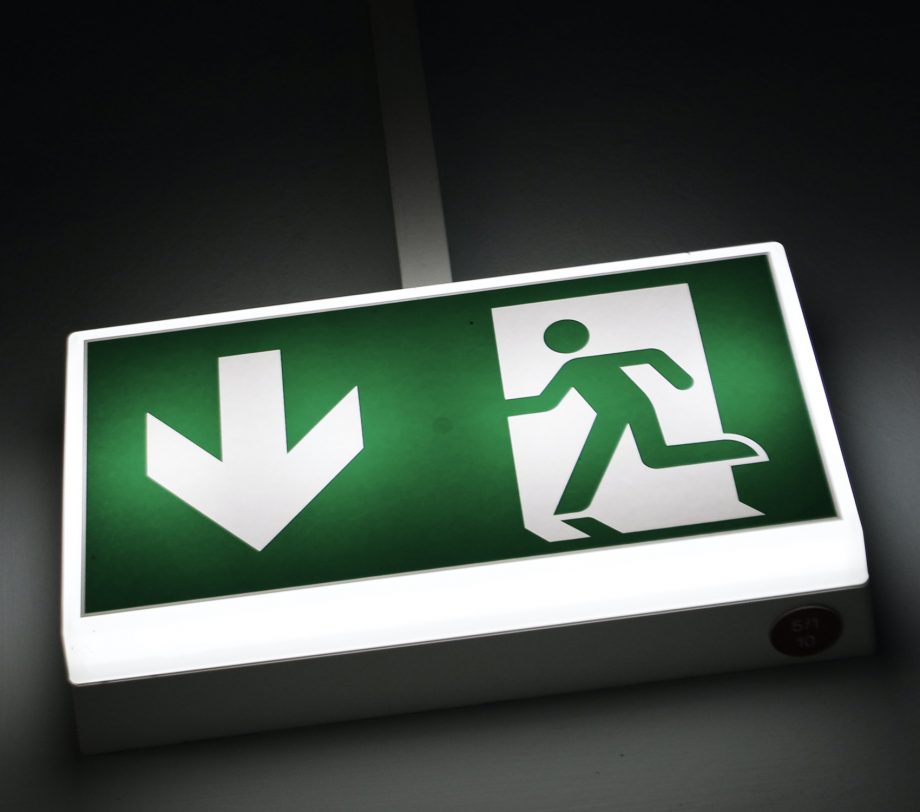 Emergency Lighting Installation Newport Bristol