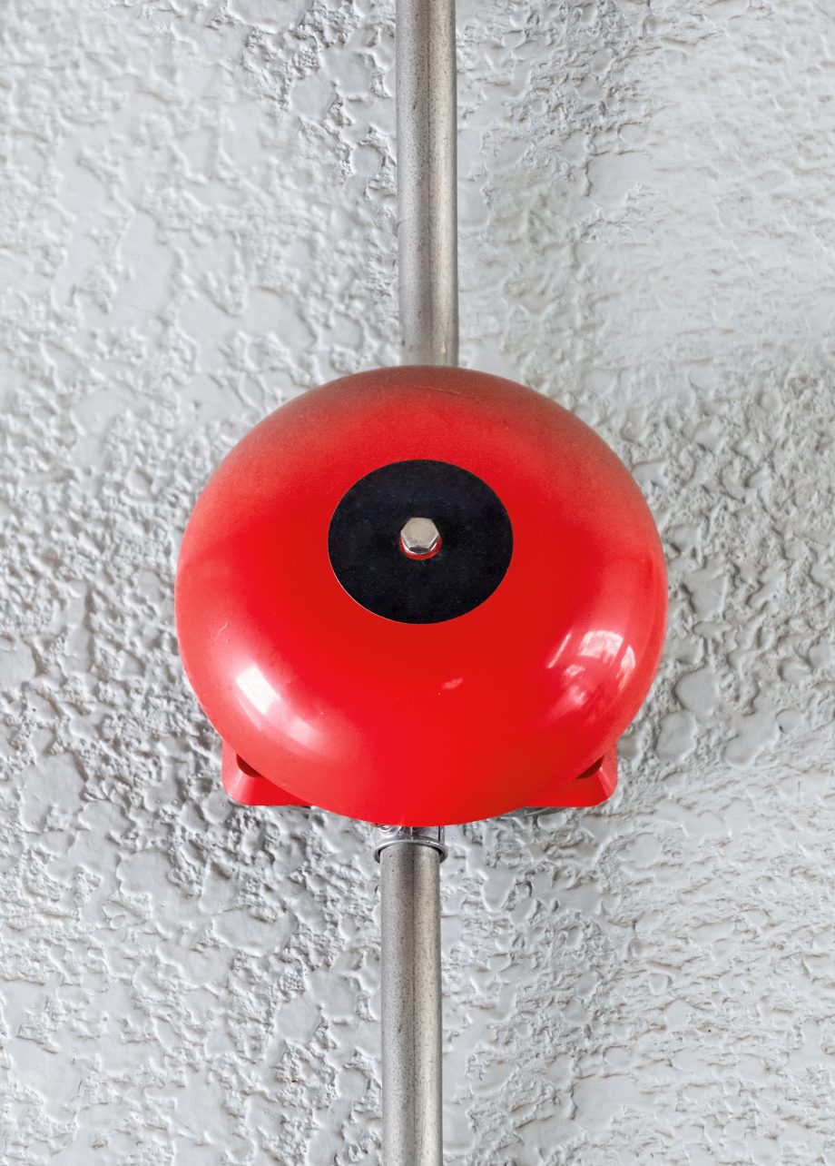 Fire Alarm System Design Installation Newport Bristol