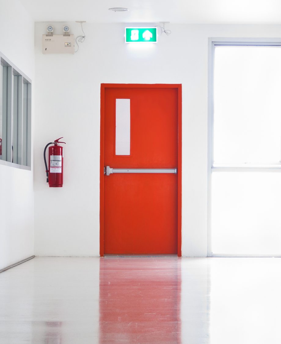 Fire Door Inspection Service Newport Bristol