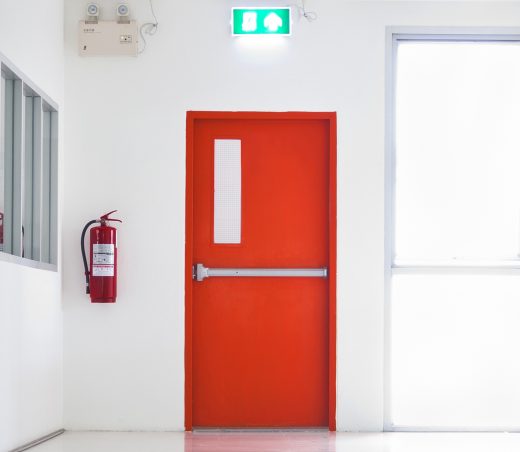 Fire Door Inspection Service Newport Bristol