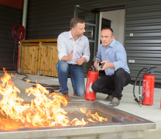 Fire Warden Training