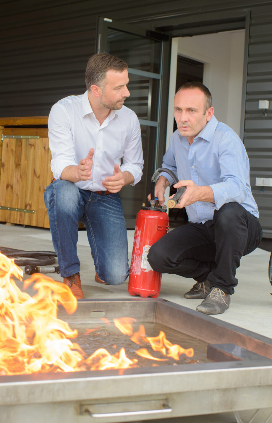 Fire Warden Training Newport Cardiff